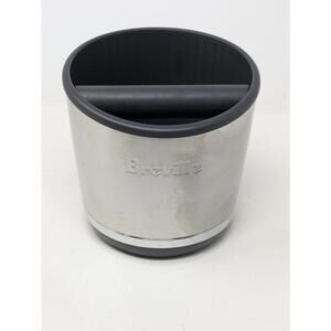Breville the Knock Box™ 10 Brush Stainless Steel BEA501BSS